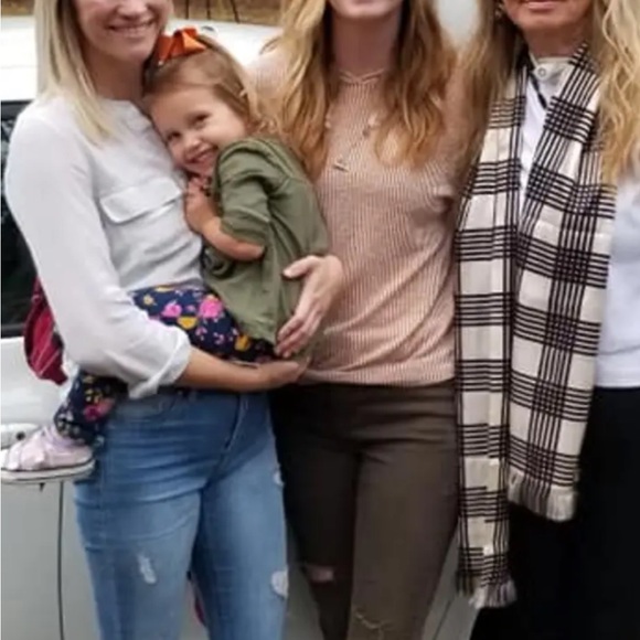 INC International Concepts Women Green Multi Color Sheath Dress Long Sleeve Sz-S - Picture 9 of 9